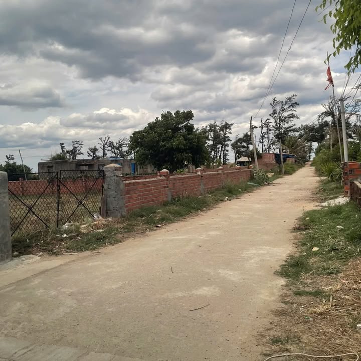 Đất biển Chánh Oai, Cát Hải 215m² giá 1.3 tỷ - Sổ đỏ chính chủ!