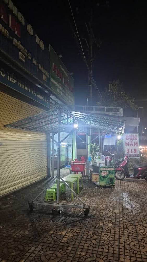 Cho thuê mặt bằng kinh doanh tại Mỹ Khánh, Cần Thơ - Diện tích 185m² chỉ 10 triệu/tháng!