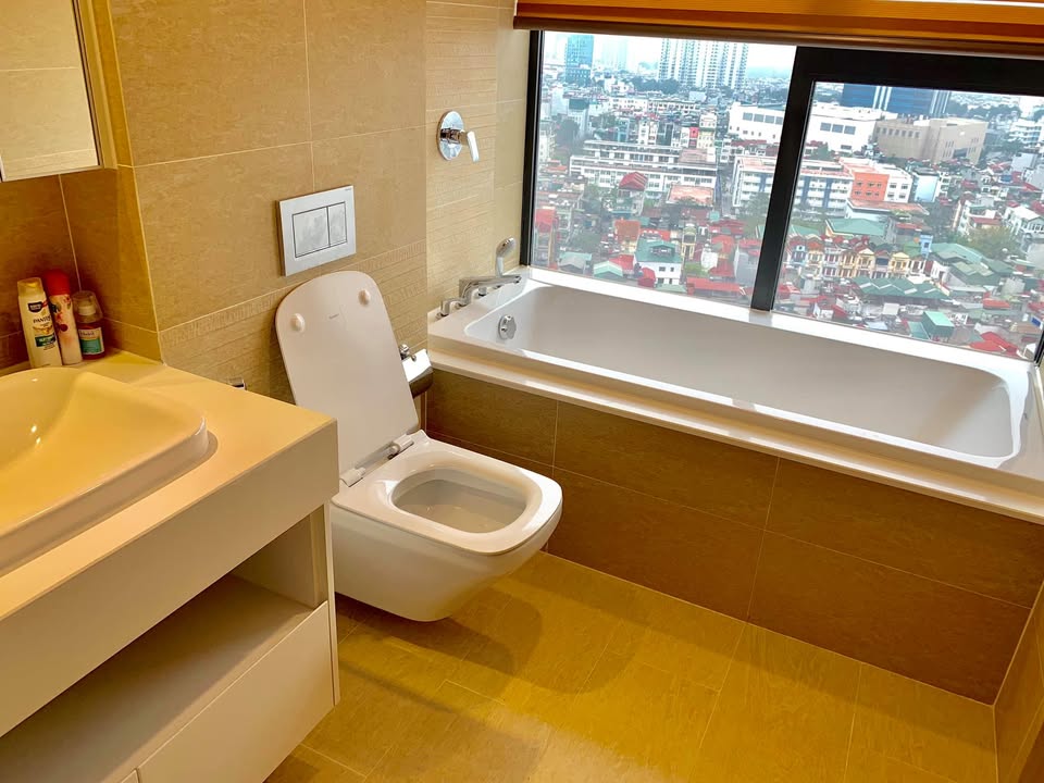 Chung cư cho thuê The Ninety Complex Đống Đa - Giá chỉ từ 12 triệu