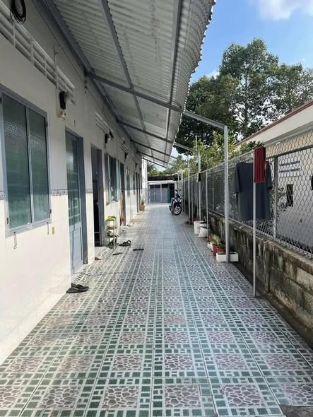 Phòng trọ đường Trần Văn Hiển, Mỹ Tho 34m² giá 1.6 triệu - Không gian thoáng đãng, tự do!