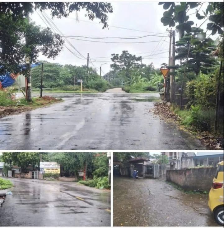 Đất nền Phường Vân Phú Việt Trì 133m² giá 3.2 tỷ - Đường thông tứ phía!