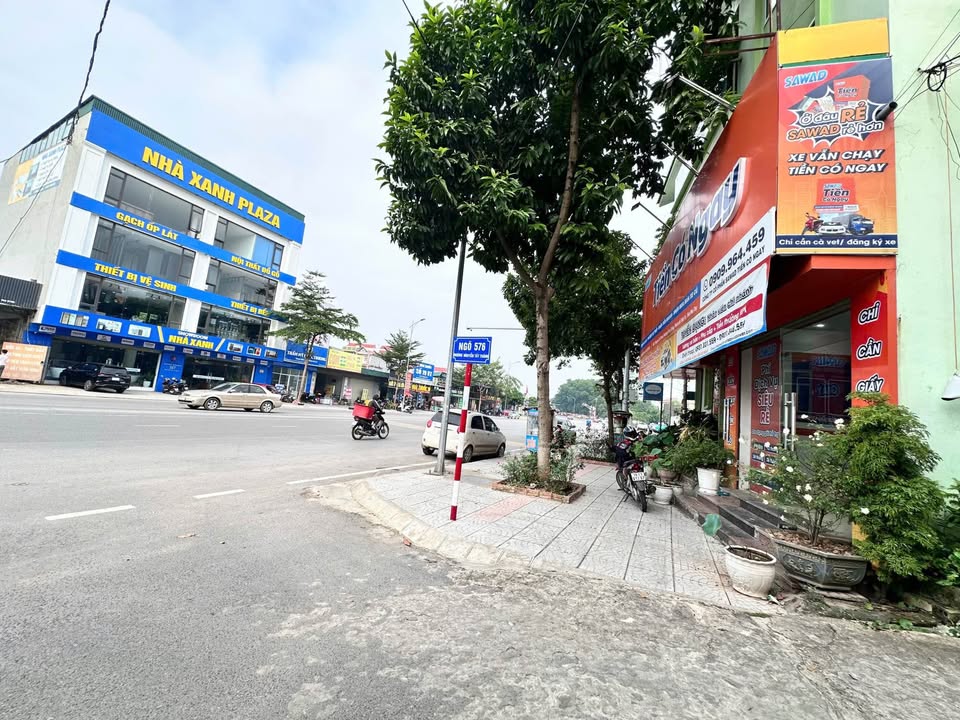 Đất nền 2 mặt thoáng đường Nguyễn Tất Thành 77,6m² giá 4.6 tỷ - Vị trí trung tâm thuận lợi!