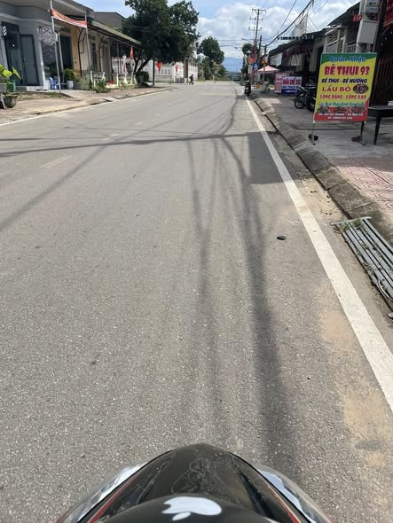 Đất mặt tiền Hai Bà Trưng, Đăk Hà 198m² giá 2 tỷ - Cơ hội đầu tư tuyệt vời!