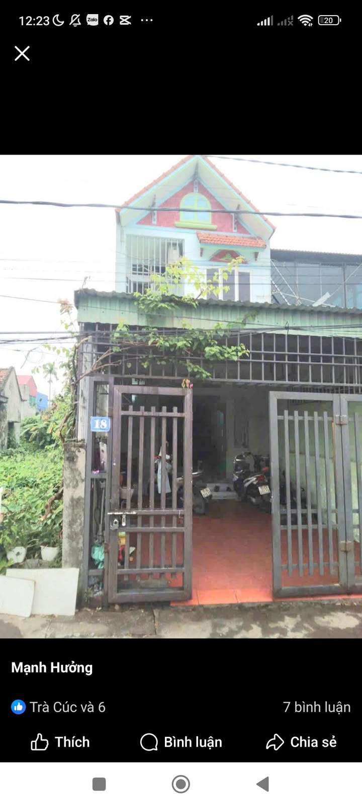 Nhà 2 tầng Trường Sơn 102m² giá thỏa thuận - Pháp lý rõ ràng, phong thủy tốt!