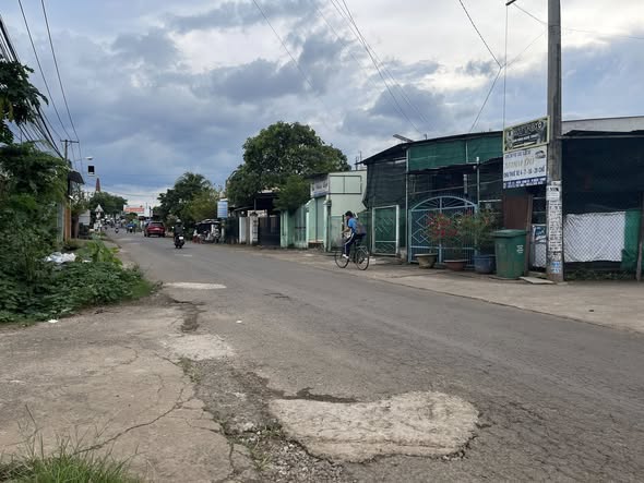 Đất mặt tiền Ngô Quyền, Bảo Vinh, 121m² - Đầu tư sinh lời ngay!