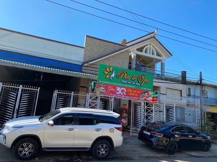 Nhà mặt tiền đường 9/4, Phường Long Khánh, 135m² - Đầu tư sinh lời hiệu quả!