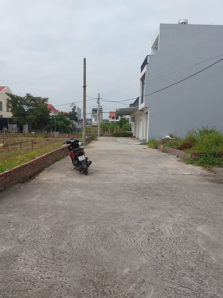 Đất nền Đằng Hải, Hải An 70m² giá 2 tỷ - Ngõ ô tô tránh nhau!