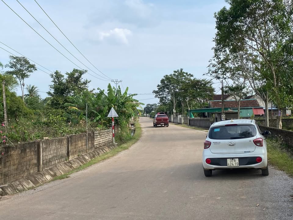 Đất nền đường Lâm Trường Nghĩa Đàn 240m² giá chỉ 600 triệu - Cơ hội đầu tư tốt!