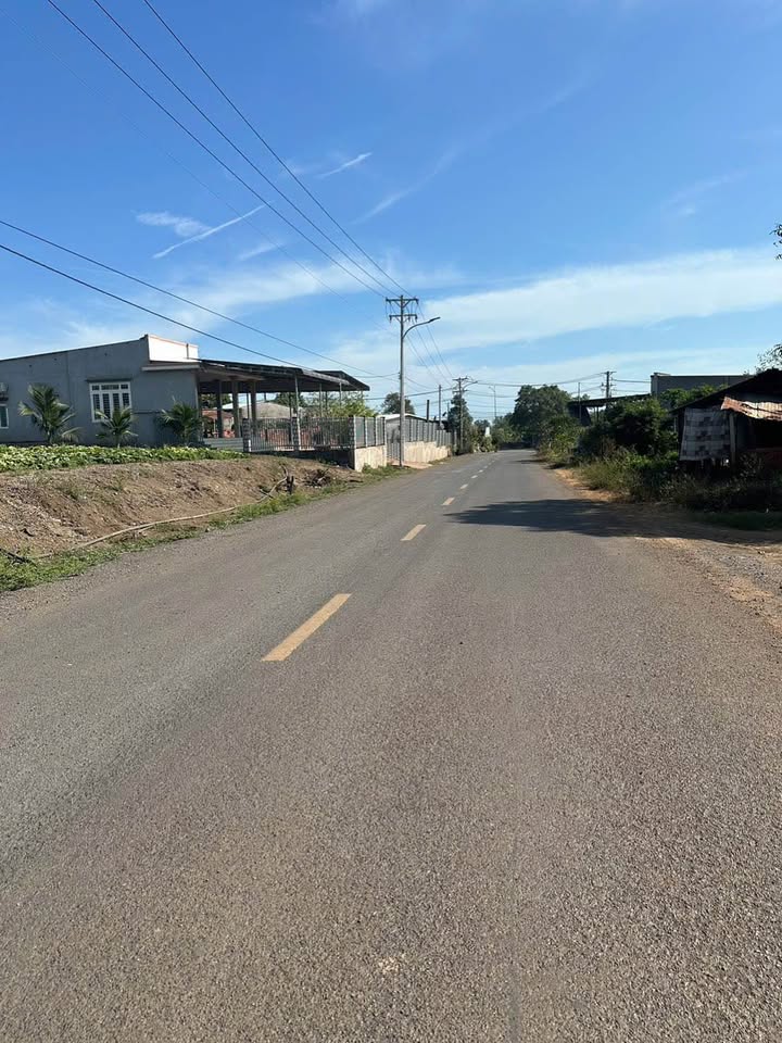 Đất nền 3.7 sào Đá Bạc Châu Đức, Bà Rịa - Vũng Tàu giá 3.85 tỷ - Mặt tiền đường nhựa chính!