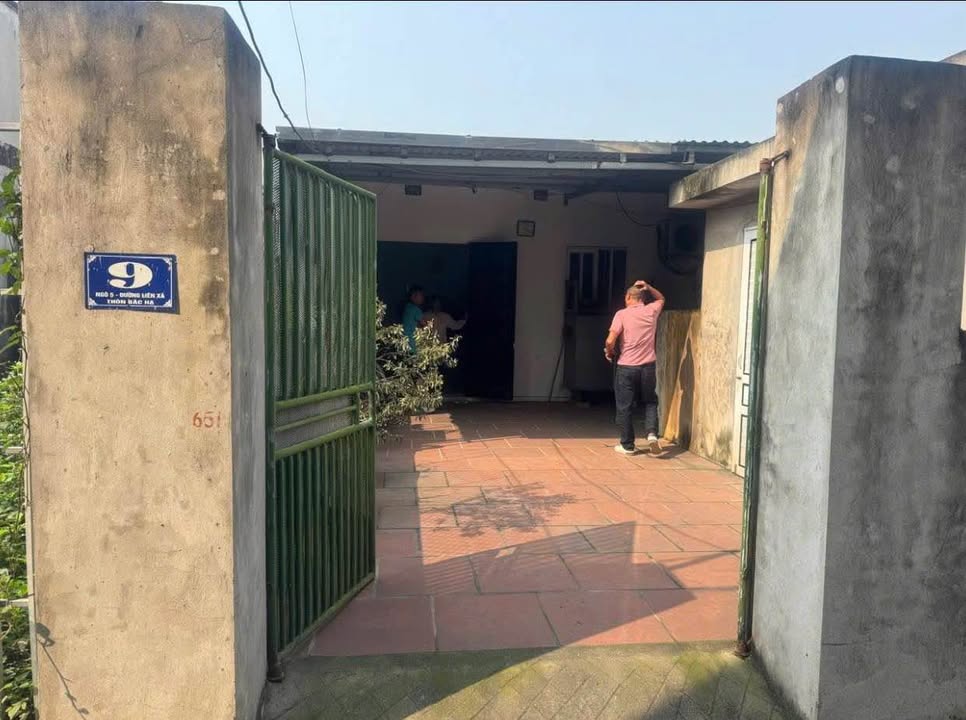 Nhà cấp 4 Bắc Hạ, Quang Tiến, Sóc Sơn 80m² - Vị trí gần KCN Nội Bài