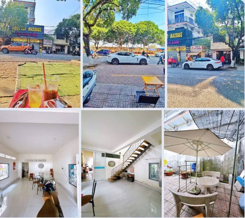 FrontHouse mặt tiền đường Phan Trung, Biên Hòa 141m² giá 20 tỷ - Độc quyền sang nhượng!