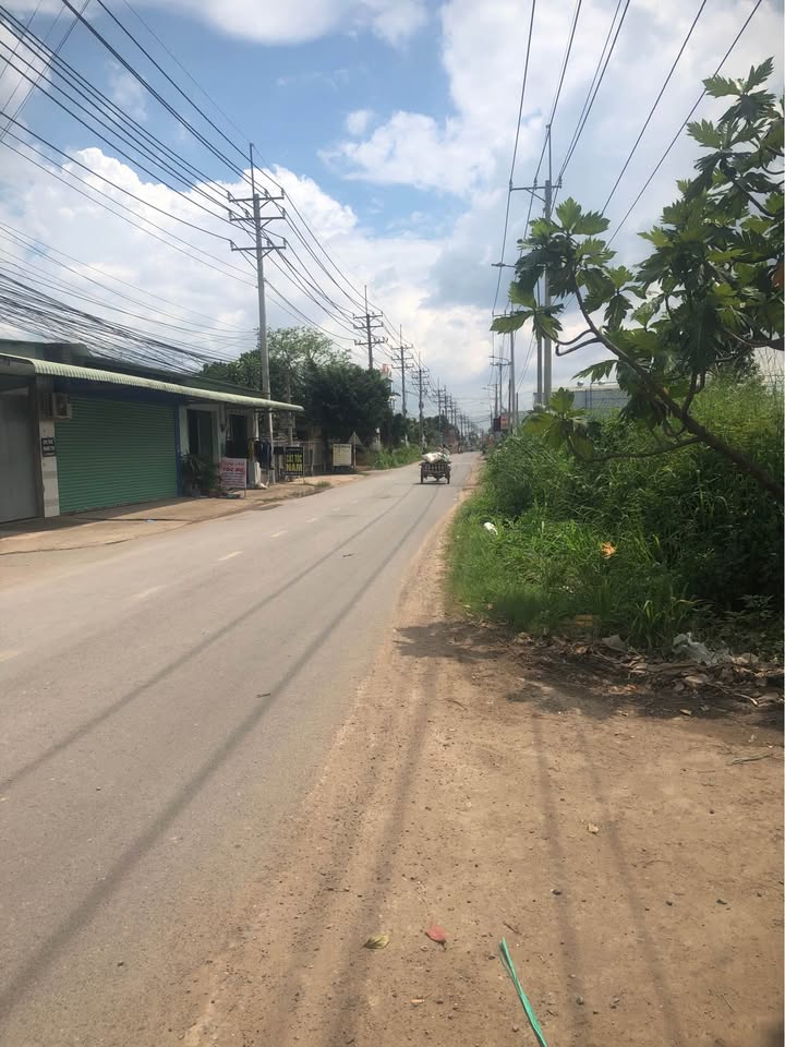 Cho thuê kho An Phước, Long Thành 1000m² - Xưởng cao ráo, tiện ích đầy đủ!