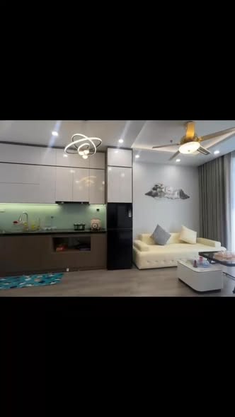 Căn hộ cho thuê Chung cư The Ruby Hạ Long 1 phòng ngủ giá 6.5 triệu - Nội thất đầy đủ, vào ở ngay!