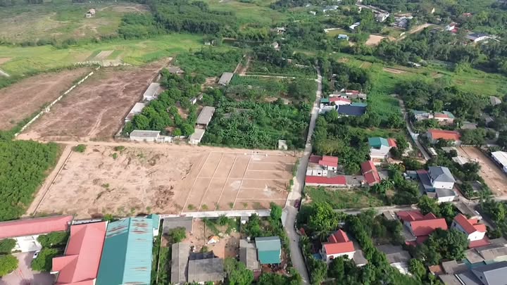 Đất thổ cư Cẩm Lĩnh, Ba Vì 116m² giá 900 triệu - Cơ hội vàng cho nhà đầu tư!