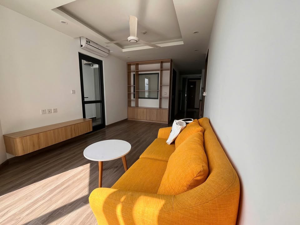 Căn hộ 2PN Hud Building Nguyễn Thiện Thuật 65m² giá 4.4 tỷ - Căn góc rộng rãi, nội thất mới!