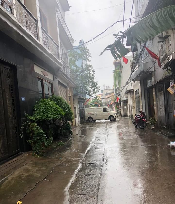 Đất nền Liên Ninh Thanh Trì 47m² - Khu vực kinh doanh sầm uất!