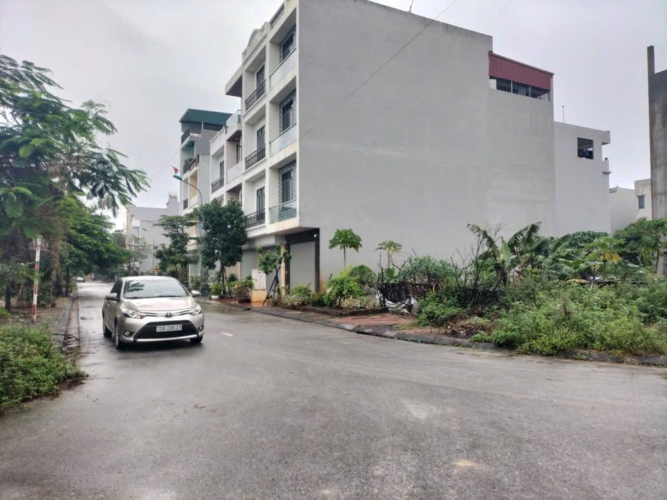 Đất nền dự án Yên Mẫn, Vạn An, Bắc Ninh 81.2m² giá 7 tỷ - Mặt tiền vườn hoa lớn nhất!