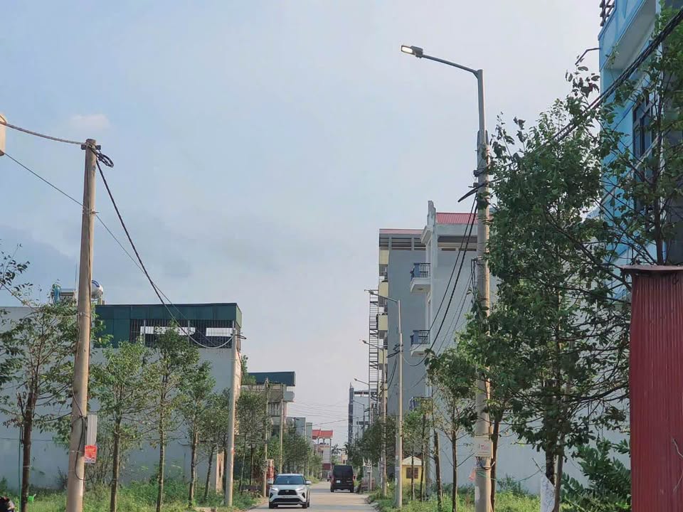 Đất nền Quang Châu, Bắc Ninh 72m² giá 3 tỷ - Đầu tư sinh lời ngay!