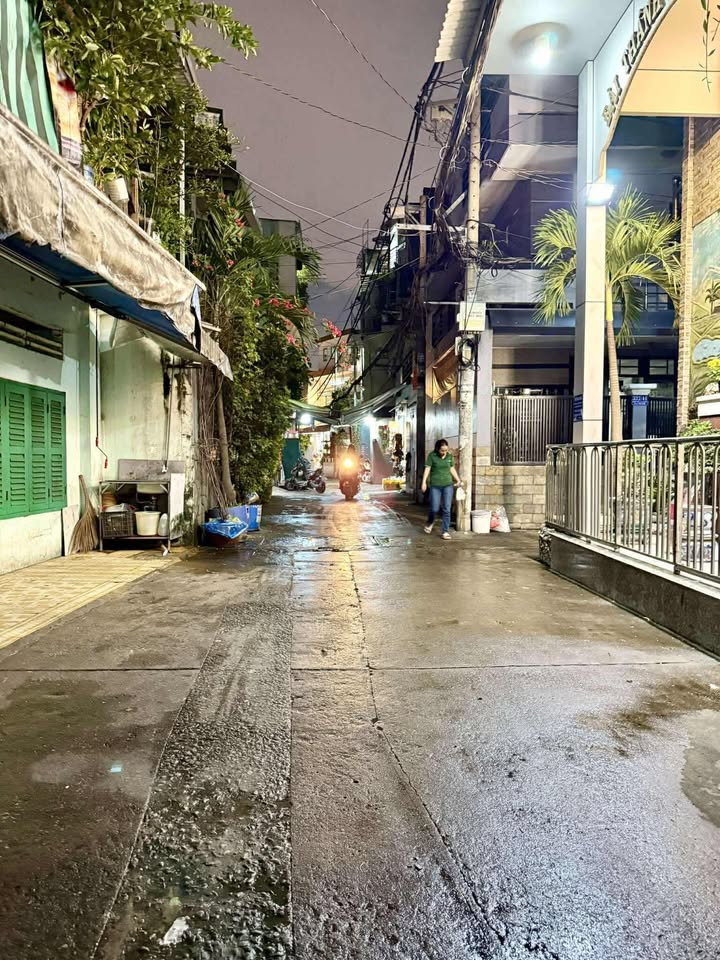 Nhà riêng hẻm xe hơi Quang Trung, Gò Vấp 202m² giá 21.5 tỷ - Tiềm năng kinh doanh lớn!