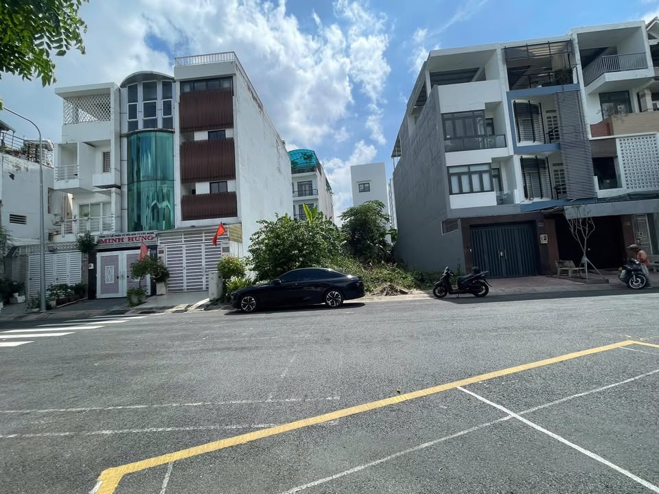 Đất nền Lương Định Của, Quận 2, 76m² giá chỉ 22.8 tỷ - Đầu tư sinh lời vượt trội!