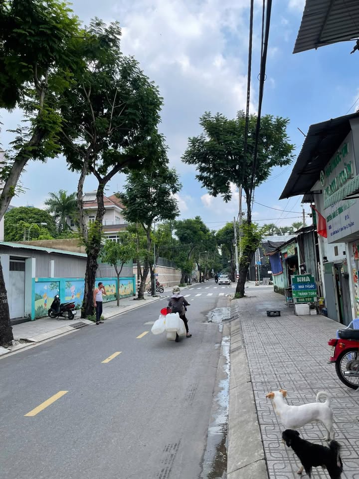 Nhà mặt tiền Bác Ái Thủ Đức 34m² giá 5 tỷ - Đầu tư sinh lời ngay!