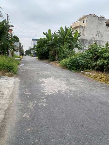 Đất nền An Hải, An Dương 125m² - Sổ hồng chính chủ, giá đầu tư hấp dẫn!