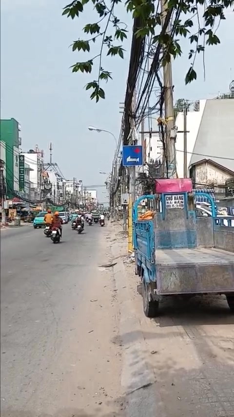 Bán Tòa nhà FrontHouse 459-461 Cách Mạng Tháng 8, Quận 10 - Diện tích 90m², Giá chỉ 62 tỷ!