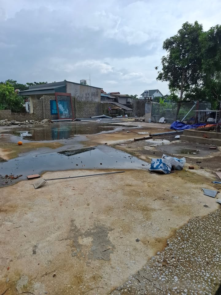 Đất nền tại Quảng Thọ, Sầm Sơn 198m² - Gần trường mầm non, giá thỏa thuận!