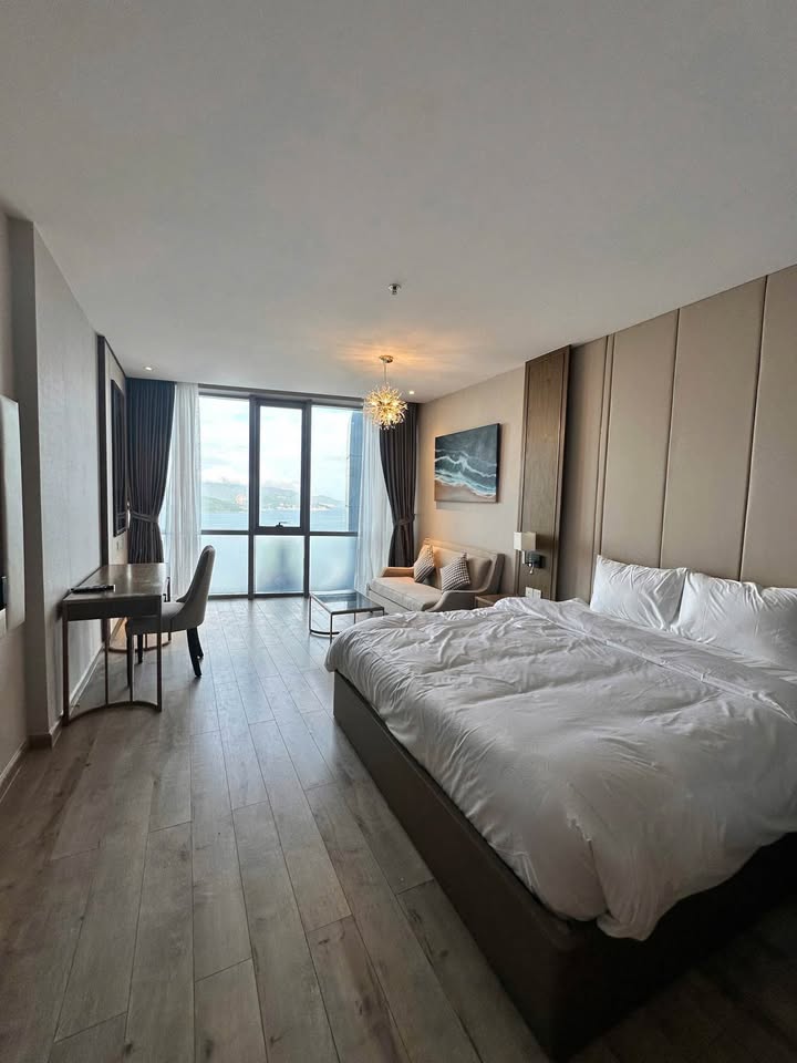 Căn hộ Panorama Nha Trang 35m² giá 2.8 tỷ - View biển tuyệt đẹp!