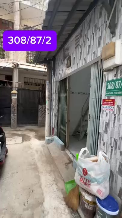 Nhà cho thuê tại quận 7, TP Hồ Chí Minh - Giá 6 triệu/tháng, tiện ích đầy đủ!