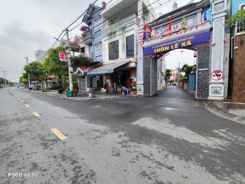 Đất nền Mai Lâm, Đông Anh 61m² giá 8x triệu/m² - Rẻ hơn hàng xóm 20 triệu!