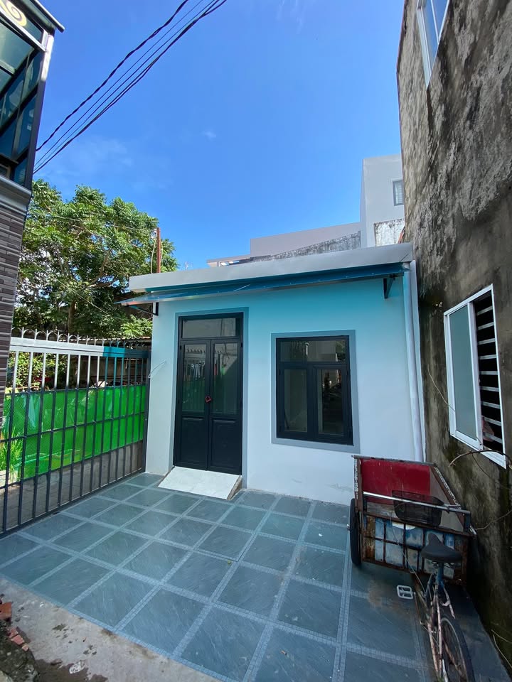 Nhà cấp 4 Ninh Kiều, Cần Thơ 65m² giá chỉ 1.79 tỷ - Sổ hồng chính chủ!