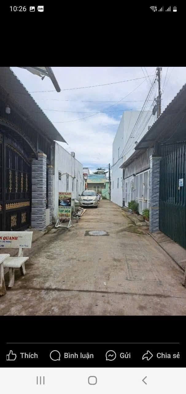 Đất nền hẻm 4 Nguyễn Trãi Nối Dài, Cái Răng, 115m² giá 1.55 tỷ - Gần chợ, vị trí đẹp!