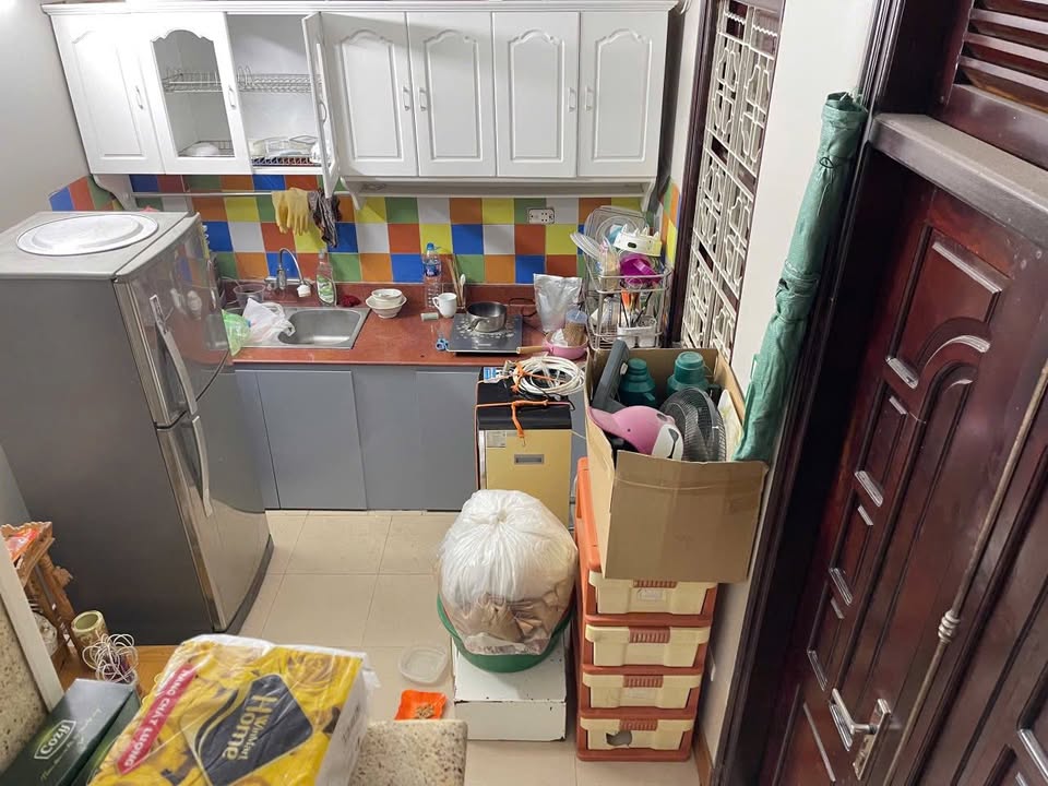 Nhà cho thuê tại Phan Huy Ích, Ba Đình 20m² - Giá 8 triệu/tháng, nhận nhà ngay!