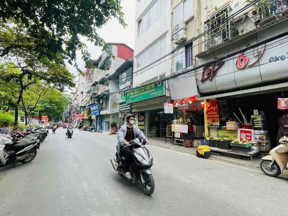 Mặt bằng kinh doanh cho thuê Đặng Tiến Đông, Đống Đa 35m² - Giá chỉ 16 triệu/tháng