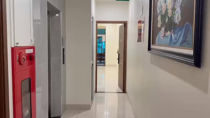 Căn hộ 2PN 1WC Đống Đa 45m² giá thỏa thuận - Full nội thất đẹp