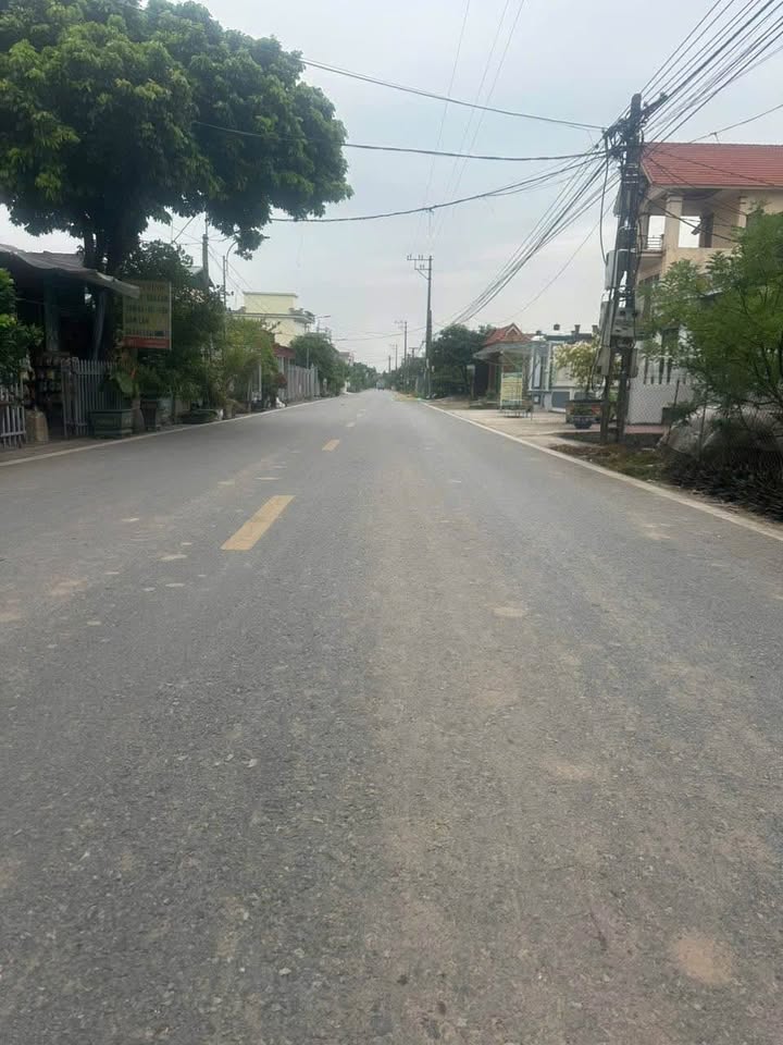 Đất nền Nam Hải, Tiền Hải 81m² giá 1.2 tỷ - Kinh doanh thuận lợi!