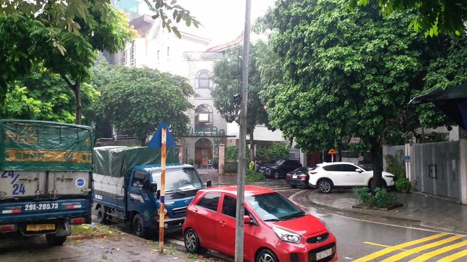 Nhà cho thuê khu đô thị Trung Văn, Tố Hữu 80m² - Thích hợp làm văn phòng