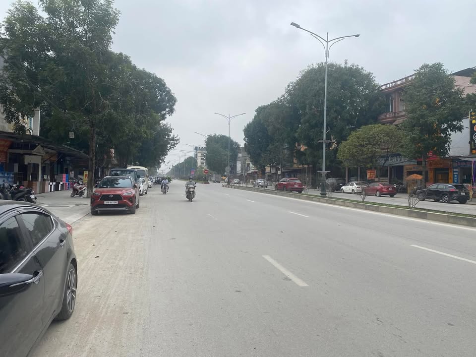 Bán nhà 2 tầng mặt phố Phan Đình Phùng, TP Vinh 103m² - Đầu tư sinh lời ngay!