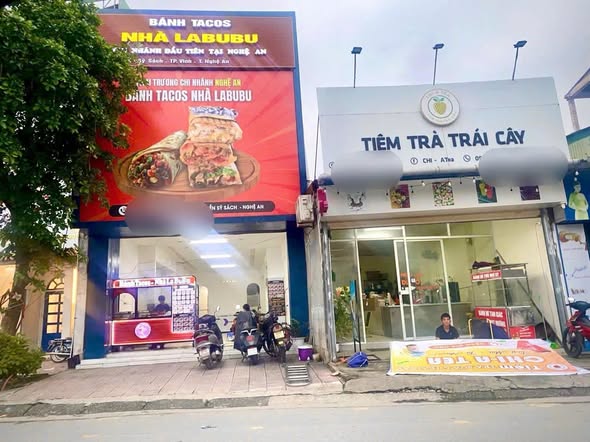 Nhà mặt tiền Nguyễn Sỹ Sách, Vinh 100m² giá 10 tỷ - Kinh doanh siêu lợi nhuận!