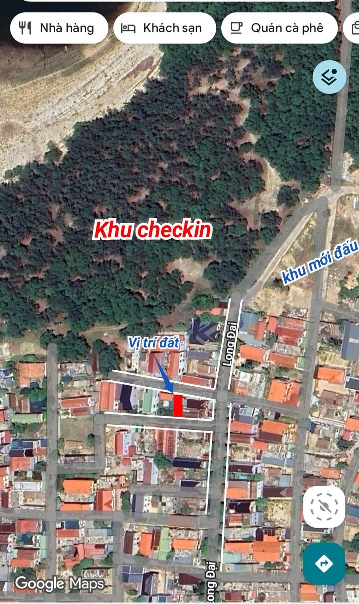 Đất nền Hải Thành Đồng Hới 150m² giá chỉ 1.7 tỷ - Vị trí đắc địa gần biển!