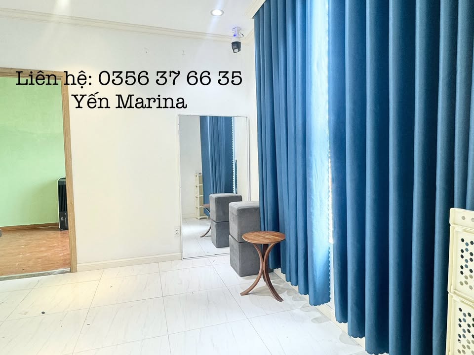Căn hộ 1PN cho thuê tại Chung cư Marina Plaza Long Xuyên 28m² giá 4 triệu - Tiện ích đầy đủ!