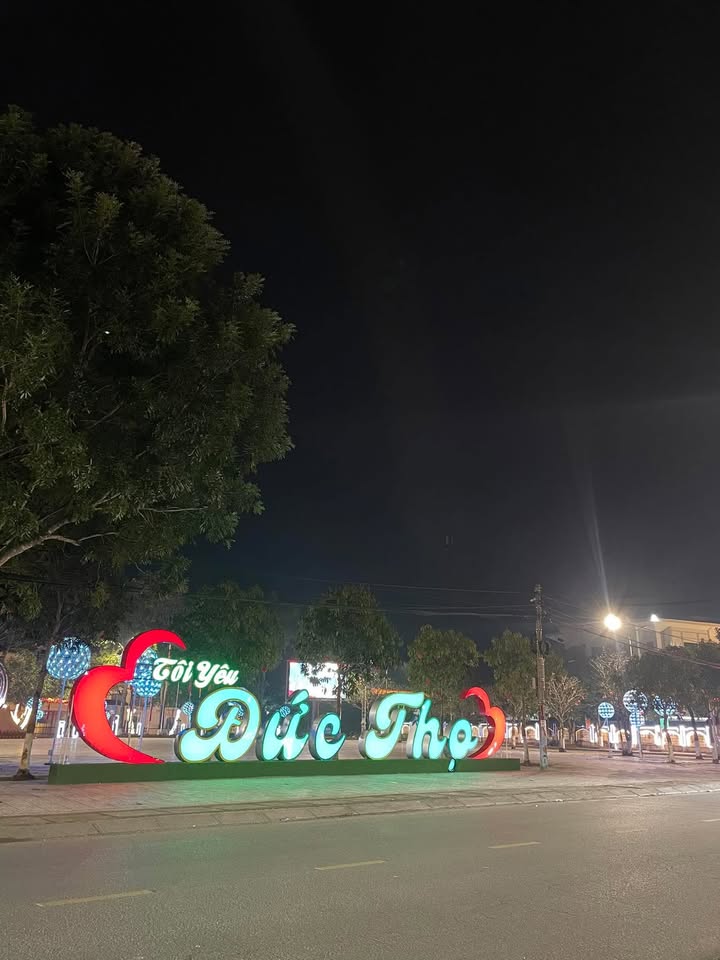 Bán đất mặt tiền Quốc lộ 15A, xã Tùng Ảnh, 160m² - Vị trí đẹp, giá tốt!