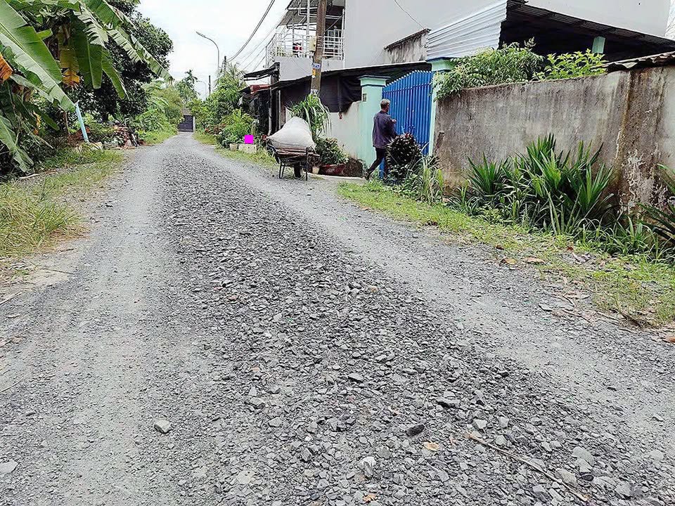 Đất nền Phước Vĩnh An, Củ Chi 2.322m² giá 15 tỷ - Tiềm năng đầu tư vượt trội!