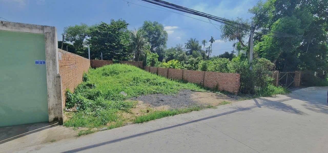 Đất mặt tiền đường 432, Bình Mỹ, Củ Chi 162m² giá 4.5 tỷ - Cơ hội đầu tư hấp dẫn!