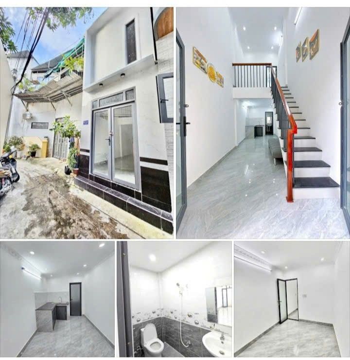 Nhà trệt lửng hẻm 22 Mạc Đĩnh Chi 19m² giá 1.36 tỷ - Sổ đỏ chính chủ