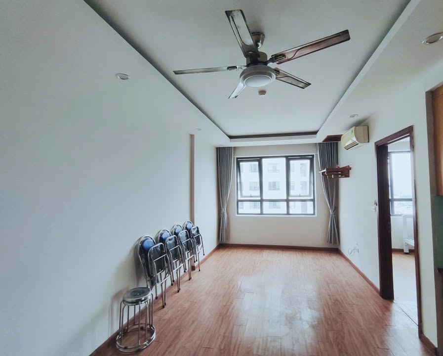 Cho thuê căn hộ chung cư Thái Hà - Phạm Văn Đồng 70m² giá 12 triệu - Nội thất mới đầy đủ!