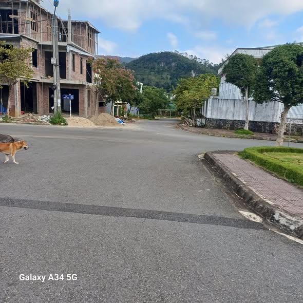 Đất nền đường Nguyễn Du, phường Đoàn Kết, 105m² giá 600 triệu - Vị trí đắc địa ngay khu dân cư!