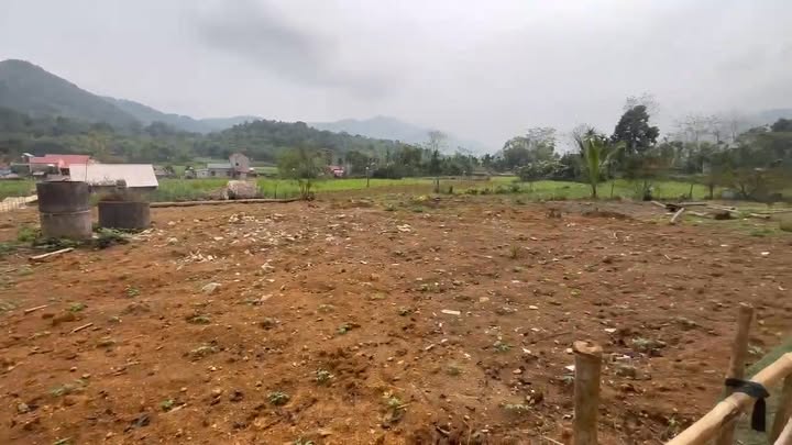 Đất nền Xã Mỹ Tân, Ngọc Lặc 2128m² giá 1.383 tỷ - Cơ hội đầu tư tuyệt vời!