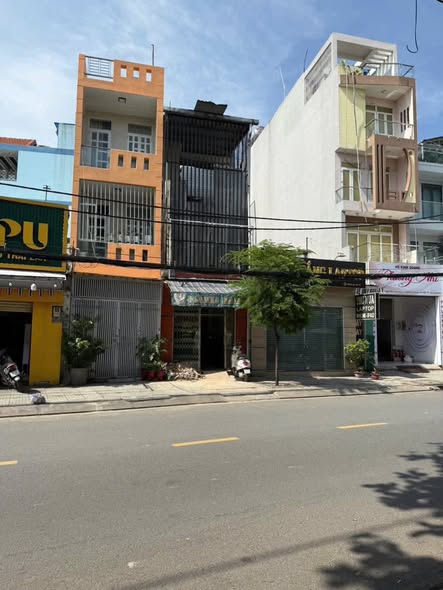 Bán nhà mặt tiền 527 Nguyễn Văn Khối, Gò Vấp - 9.2 tỷ - Kinh doanh sầm uất!